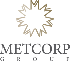 METCORP's new website
